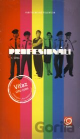 VARIOUS: SITCOM PROFESIONALI (1.SERIA) (  3-DVD)