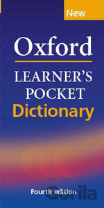 Oxford Learner's Pocket Dictionary