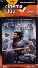 Království nebeské (DVD Light)