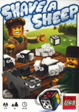 LEGO Stolové hry 3845 - Ovečka