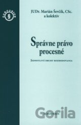 Správne právo procesné