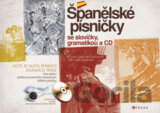 Španělské písničky se slovíčky, gramatikou a CD