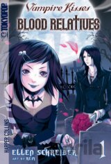 Vampire Kisses 1: Blood Relatives