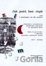Jak psát bez chyb