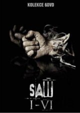 Kolekce: SAW I - VI  (6  DVD)