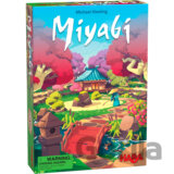 Rodinná spoločenská hra: Miyabi