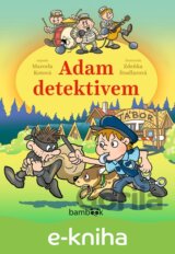 Adam detektivem