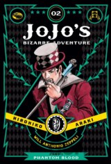 JoJo's Bizarre Adventure (Volume 2)