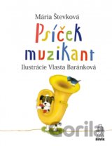 Psíček muzikant
