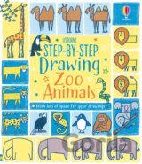 Step-by-Step Drawing Zoo Animals