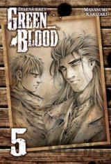 Green blood 5