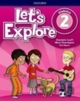 Let's Explore 2: Classbook (SK)