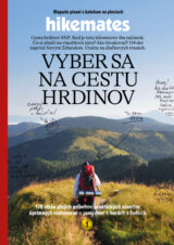 Hikemates - Vyber sa na cestu hrdinov