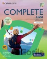 Complete First Student´s Pack