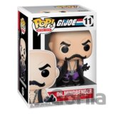 Funko POP Retro Toys: G.I. Joe - V1 Snake Eyes