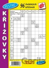 Pestré křížovky 3/2021