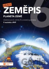 Hravý zeměpis 6 - učebnice