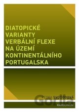 Diatopické varianty verbální flexe na území kontinentálního Portugalska