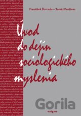 Úvod do dejín sociologického myslenia