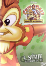 Rychlá rota (1. série - disk 4.)