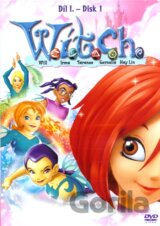 W.I.T.C.H. (1. díl - disk 1.)