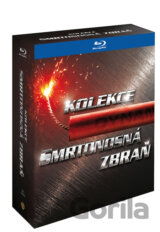 Kolekce: Smrtonosná zbraň (5 x Blu-ray)