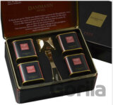 Dammann Kazeta 1925 Metal Noir (darčekové balenie)