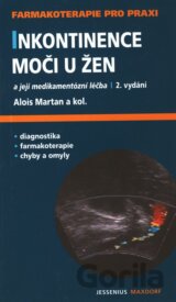 Inkontinence moči u žen a její medikamentózní léčba