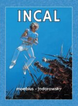 Incal (pevná väzba)