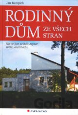 Rodinný dům ze všech stran