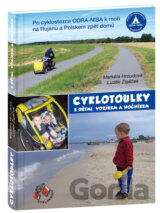 Cyklotoulky s dětmi, vozíkem a nočníkem