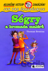 Ségry a hromada malérů