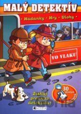 Malý detektív - Vo vlaku