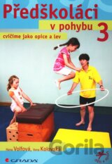 Předškoláci v pohybu 3