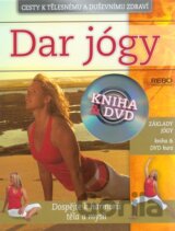 Dar jógy + DVD