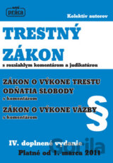 Trestný zákon