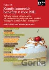 Zaměstnanecké benefity v roce 2011