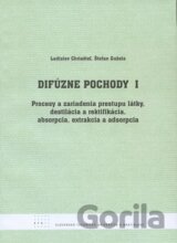 Difúzne pochody 1