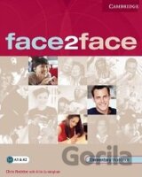Face2Face - Elementary - Workbook