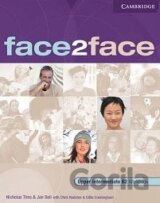 Face2Face - Upper Intermediate - Workbook with Key