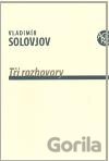 Tři rozhovory