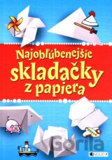 Najobľúbenejšie skladačky z papiera