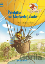 Pristátie na Medvedej skale