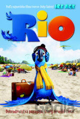 Rio - Dobrodružstvá papagája, ktorý nevedel lietať