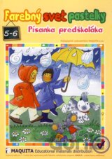 Farebný svet pastelky