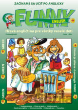 Funny English - (green)