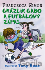 Grázlik Gabo a futbalový zápas