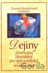 Dejiny slovenskej literatúry pre deti a mládež po roku 1960