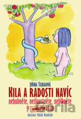 Kila a radosti navíc - Nehubněte, netloustněte, neblbněte