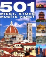 501 miest, ktoré musíte vidieť